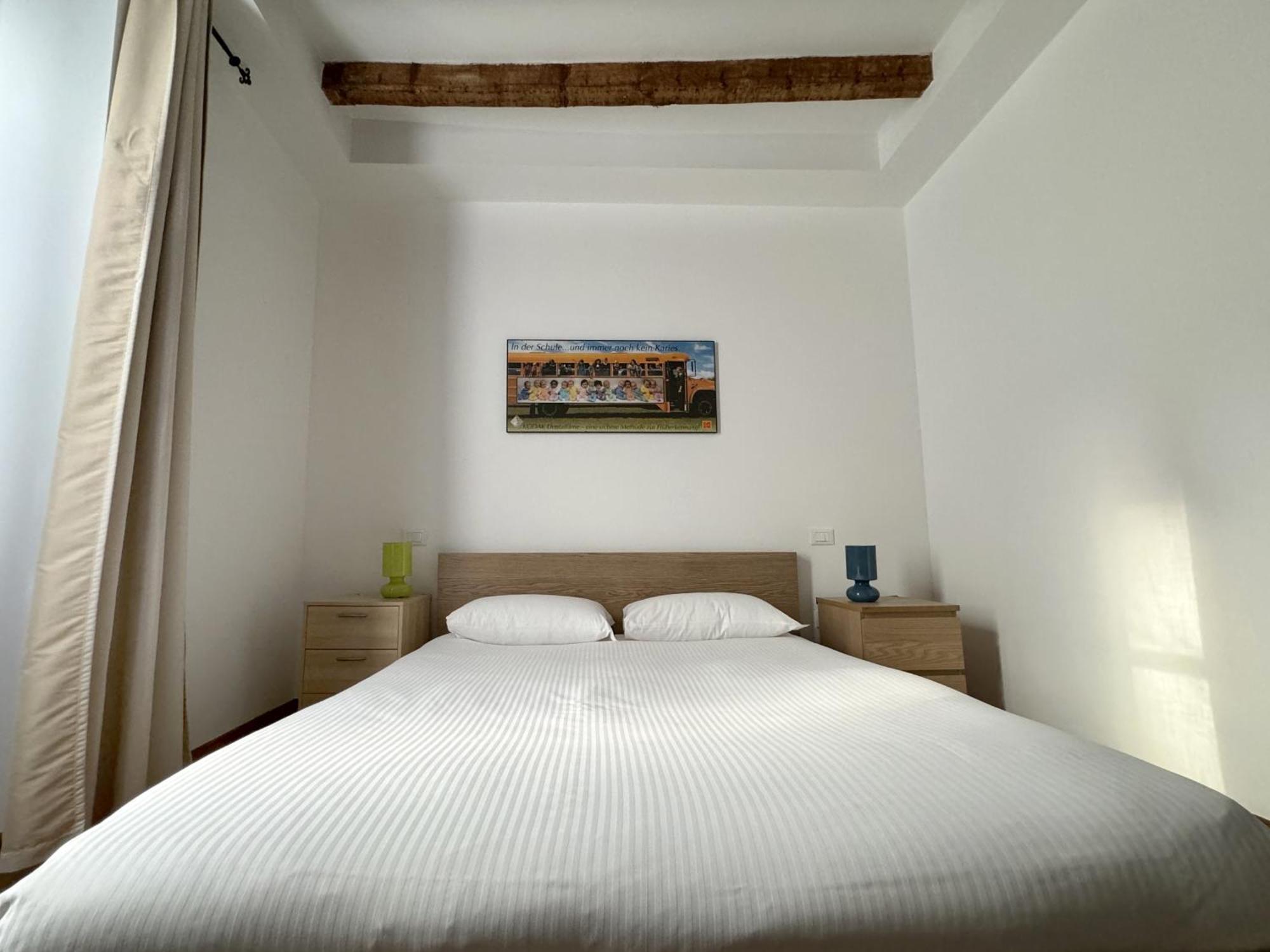 Apartmán Joivy Cosy Ticinese Retreat 1-Bed Flat Near The Duomo Milán Exteriér fotografie