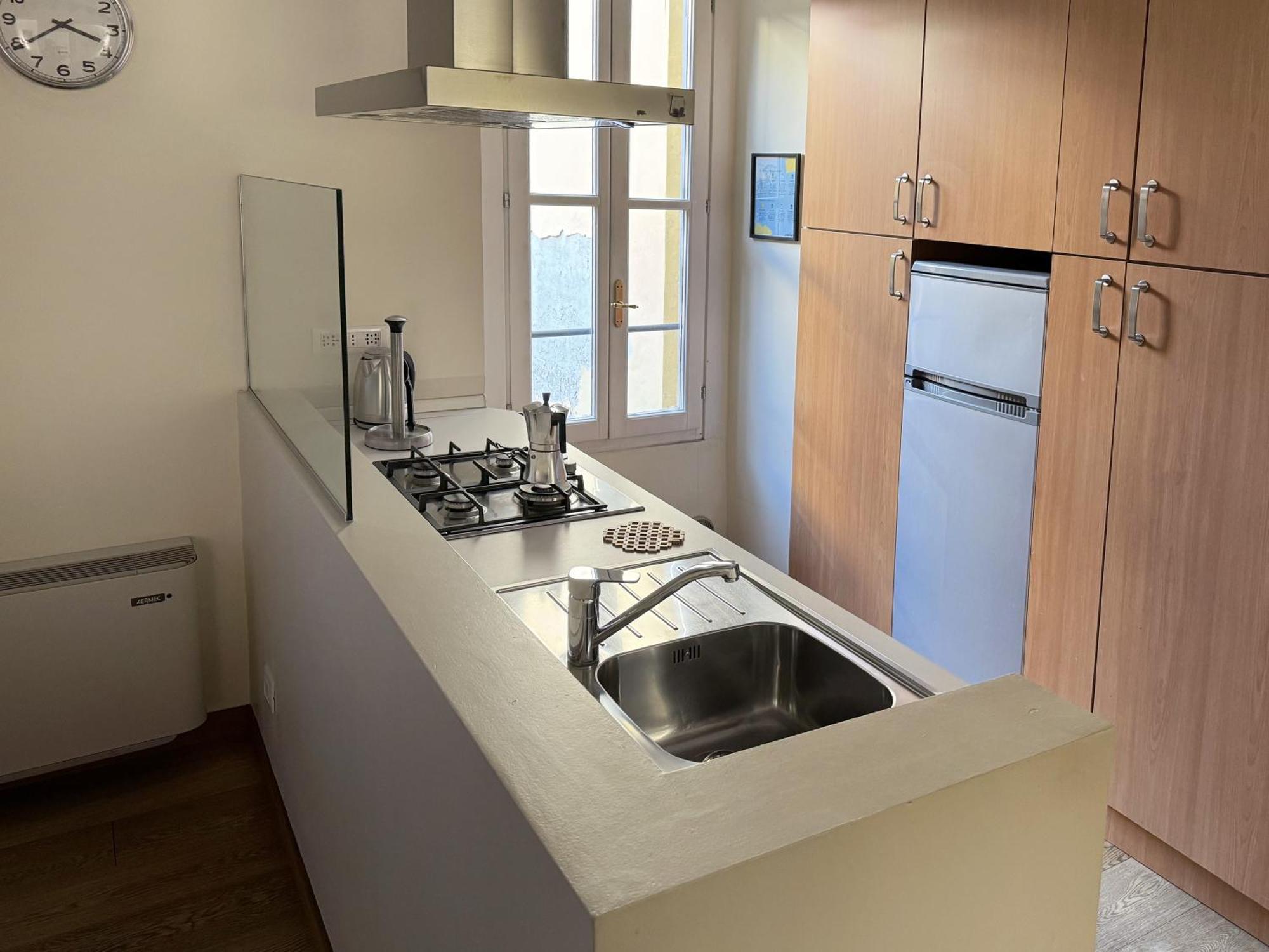 Apartmán Joivy Cosy Ticinese Retreat 1-Bed Flat Near The Duomo Milán Exteriér fotografie